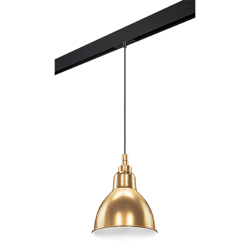 Купить PRO765018 Светильник д/1-фазн трека LOFT 1х40W E14 ЛАЙМ ЗОЛОТО/ЧЕРНЫЙ (765018+595007)