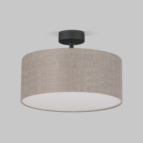 Купить Потолочный светильник с тканевым абажуром 6247 Rondo Linen