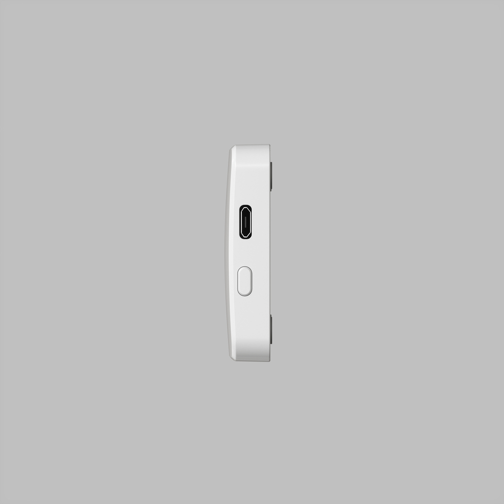 DK7401-WF Wi-Fi Конвертор для светильников Air 3000-5000K, серия Control, белый, пластик