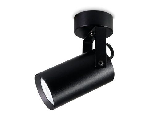 Купить TA1303 BK черный GU10 max 12W 100*55*165