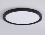 FZ1908 BK черный IP54 35W 3000K-6500K CCT-переключатель D450*25 (Без ПДУ)