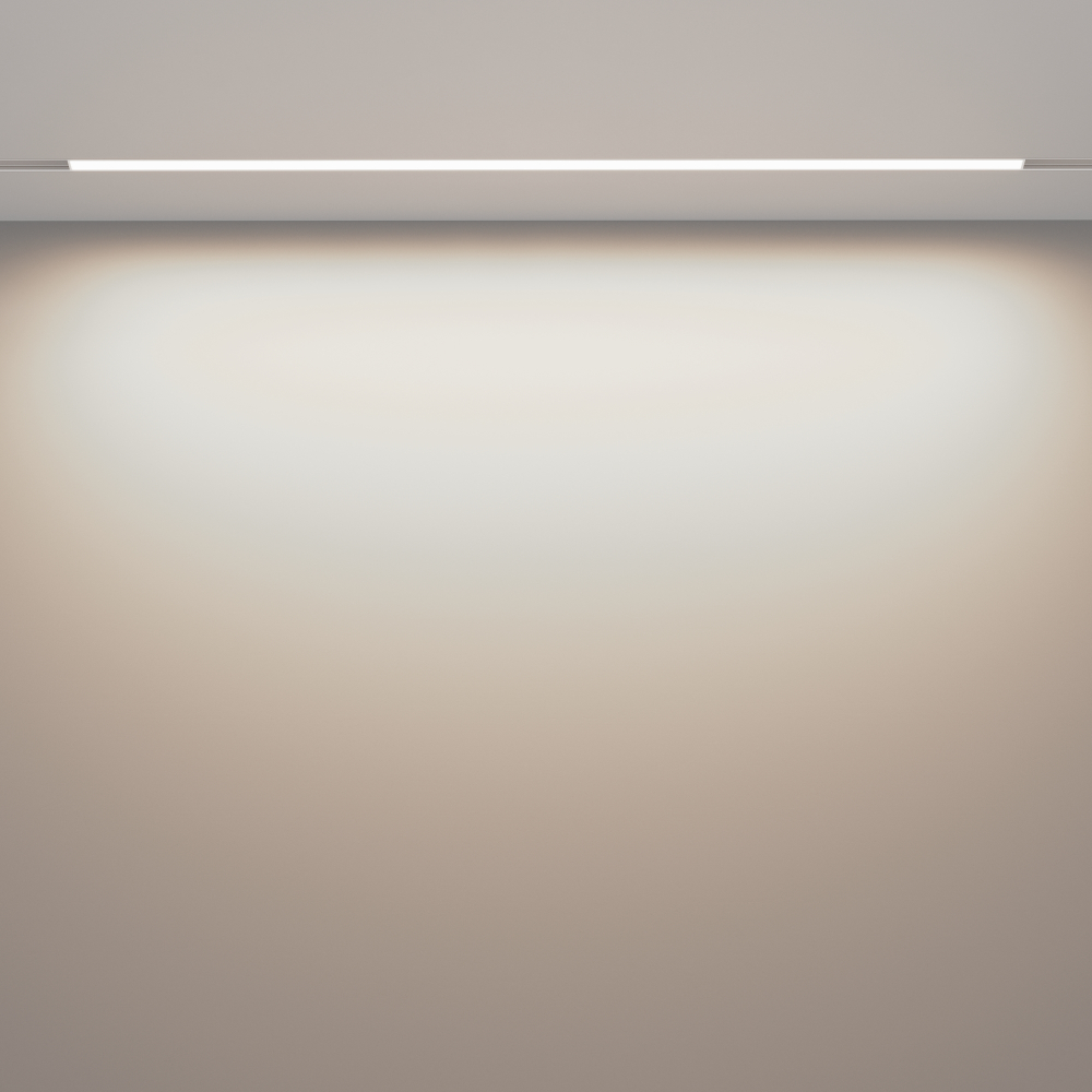 Трековый светильник Technical TR030-4-30WTW-DD2-W