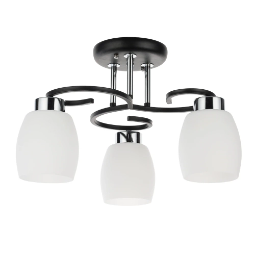 Купить Потолочная люстра Arte Lamp KRIT A4505PL-3BK