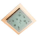 Потолочный светильник Arte Lamp TIANA A4042PL-3CC