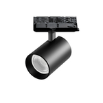 A5347QT36G Светильник ALTA BASE для трековой системы Quattro LED 30W 3525LM 36G ЧЕРНЫЙ 4000K с адаптером (215347 + 594037 + 215303)
