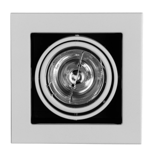 Купить Карданный светильник Arte Lamp CARDANI MEDIO A5930PL-1WH