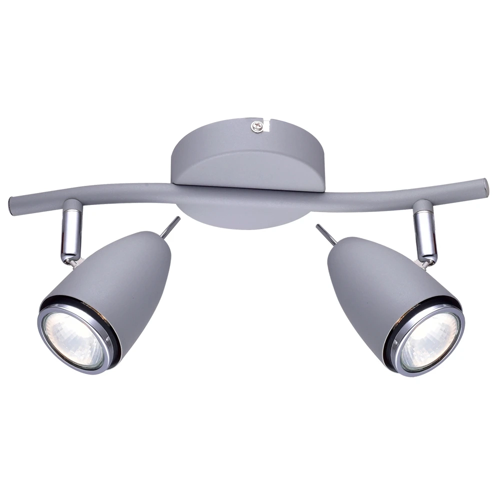 Спот Arte Lamp REGISTA A1966AP-2GY