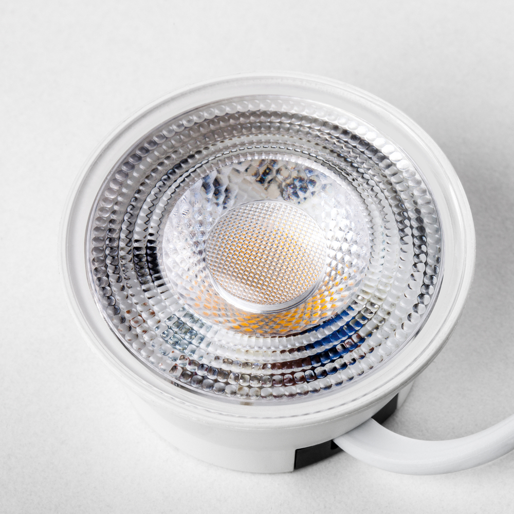 941264 Светодиодный модуль COB LIGHTSTAR MR16 220V 5W=50W 400LM 50G 4000K