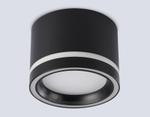 TU5531 BK черный IP20 GX70 D120*87