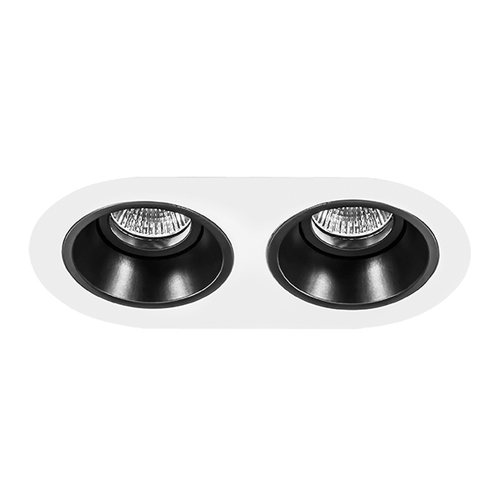 Купить D6560707 Светильник DOMINO ROUND МR16 (214656+214607+214607)