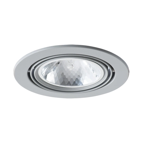 Купить Точечный встраиваемый светильник Arte Lamp APUS A6664PL-1GY
