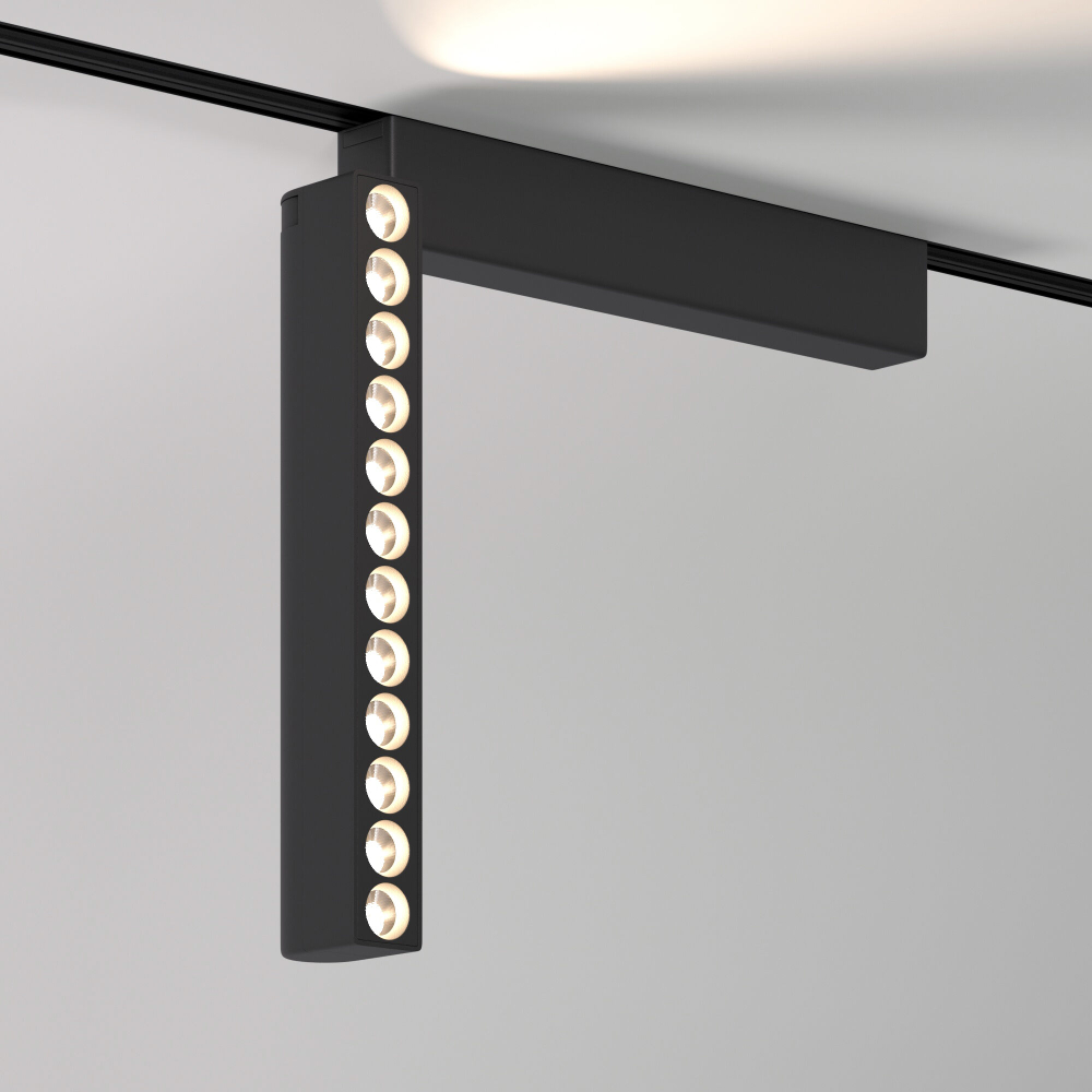 Трековый светильник 12W 4000K Insight Flat Magnetic 85091/01