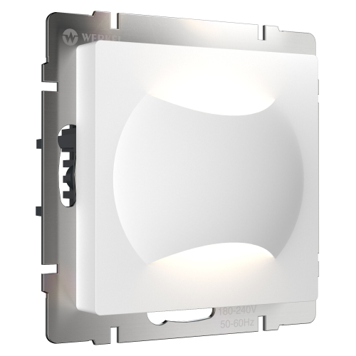 Купить Встраиваемая LED подсветка МУН (белый матовый) W1154501