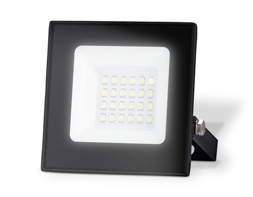 Купить ST8014 BK черный IP65 LED 6500K 20W 90*85*26