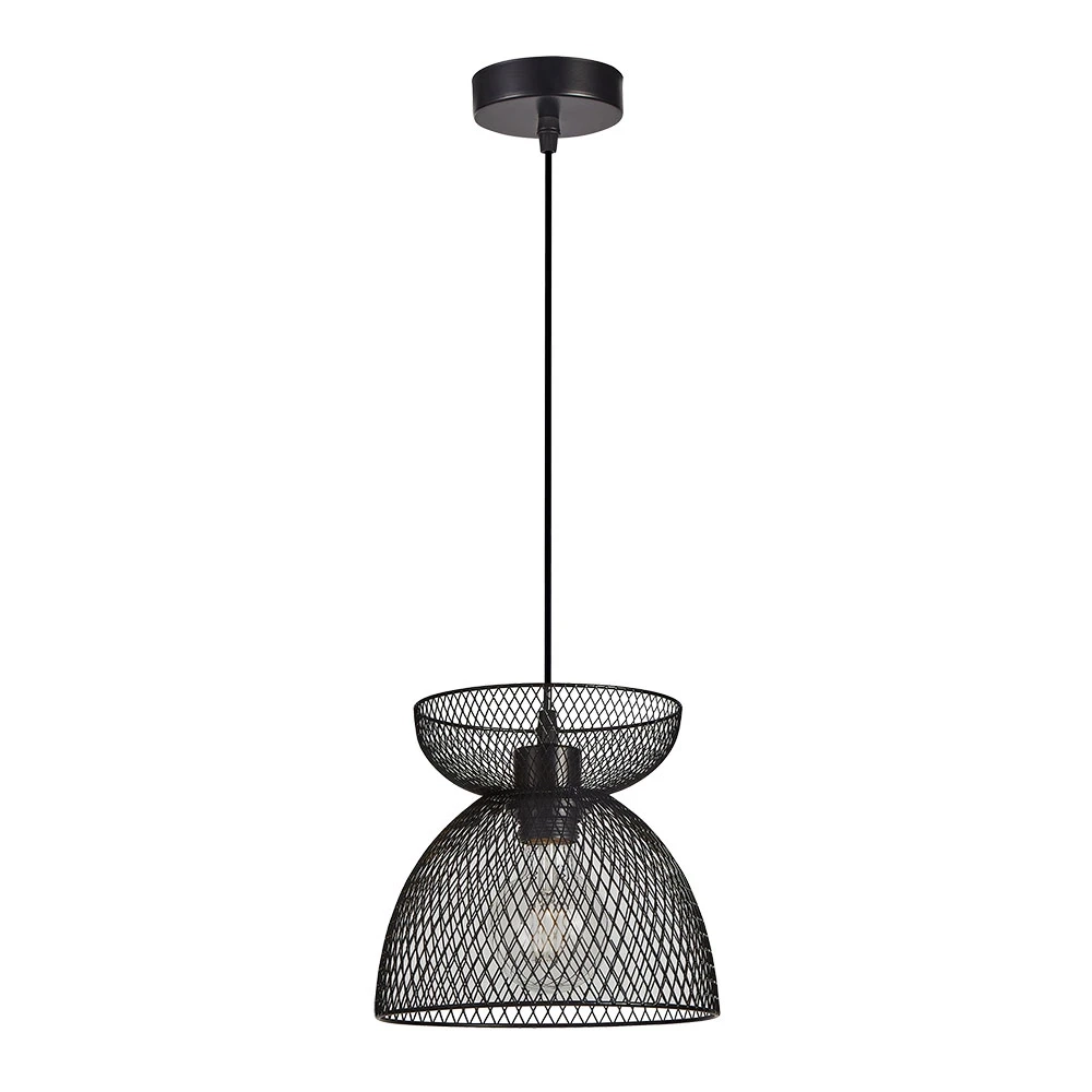 Подвесной светильник Arte Lamp CASTELLO A7065SP-1BK