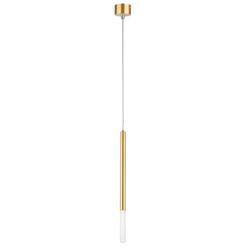 Купить 747133 Люстра TUBO LED 5W 250LM 360G ЗОЛОТО 3000K