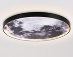 FW11115 BK черный 50W LED 3000-6400K D800*38