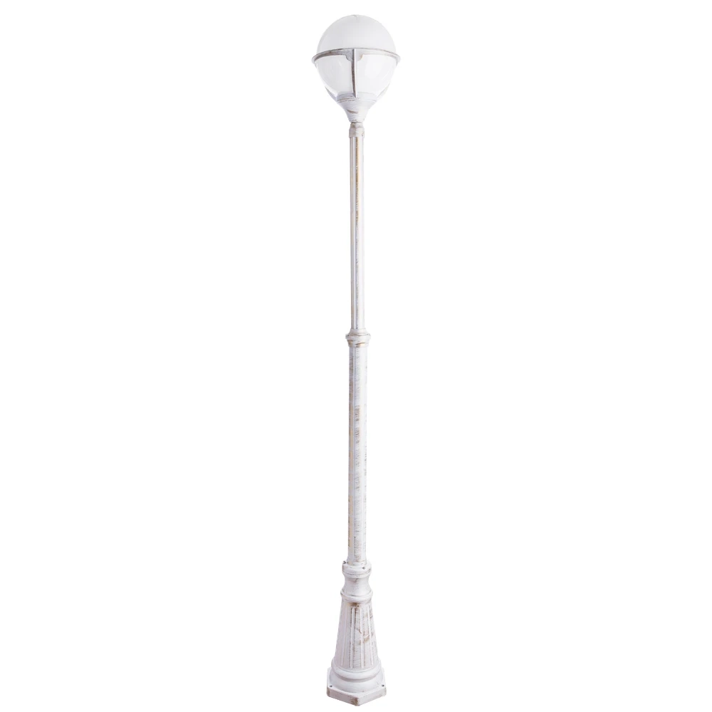 Парковый светильник Arte Lamp MONACO A1497PA-1WG