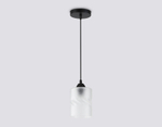 TR3409 BK черный E27 max 60W D120*1000
