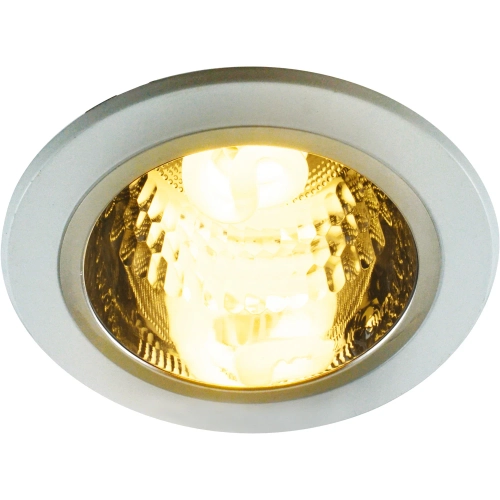Купить Точечный встраиваемый светильник Arte Lamp DOWNLIGHTS A8044PL-1WH