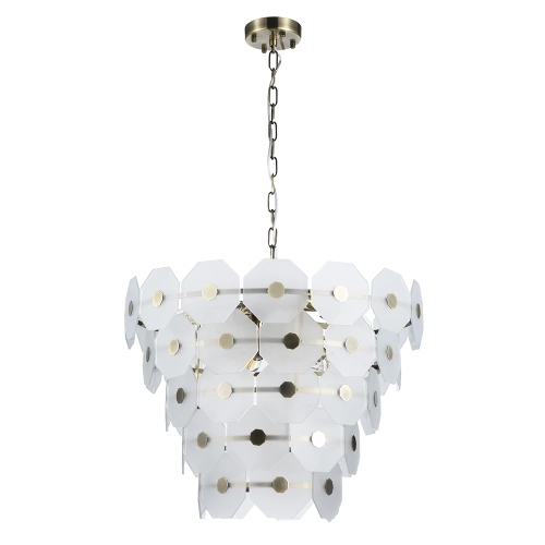 Купить Подвесная люстра Arte Lamp LAMBRUSCO A4069LM-13AB