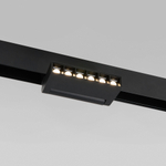 Slim Magnetic HL01 Трековый светильник 6W 4200K черный 85009/01 85009/01