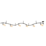 Готовая трековая система Arte Lamp RAILS KITS A3059PL-6SI