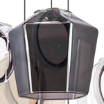 796349 Люстра CARAMELLO LED 24х6W 2600LM КОФЕЙНЫЙ/МУЛЬТИКОЛОР 3000K