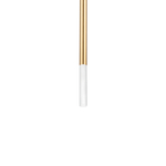 LT7472332 Люстра TUBO LED 5W 300LM 360G ЗОЛОТО 3000K (747233+574702)