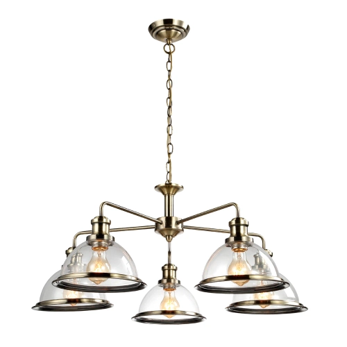Купить Подвесная люстра Arte Lamp OGLIO A9273LM-5AB