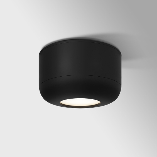 Купить Светильник потолочный светодиодный 7W 4000K чёрный 25088/LED