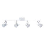 Спот Arte Lamp COSTRUTTORE A4301PL-4WH
