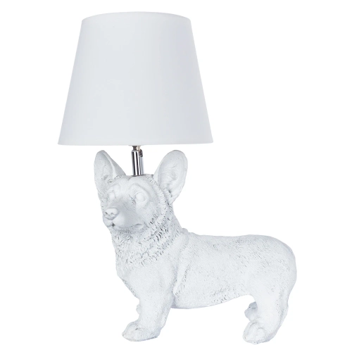 Купить Декоративная настольная лампа Arte Lamp SCHEDAR A4008LT-1WH