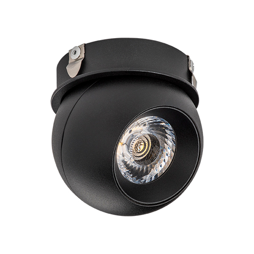 Купить 217074 Светильник INTERO LED 9W 850LM 24G ЧЕРНЫЙ 4000K