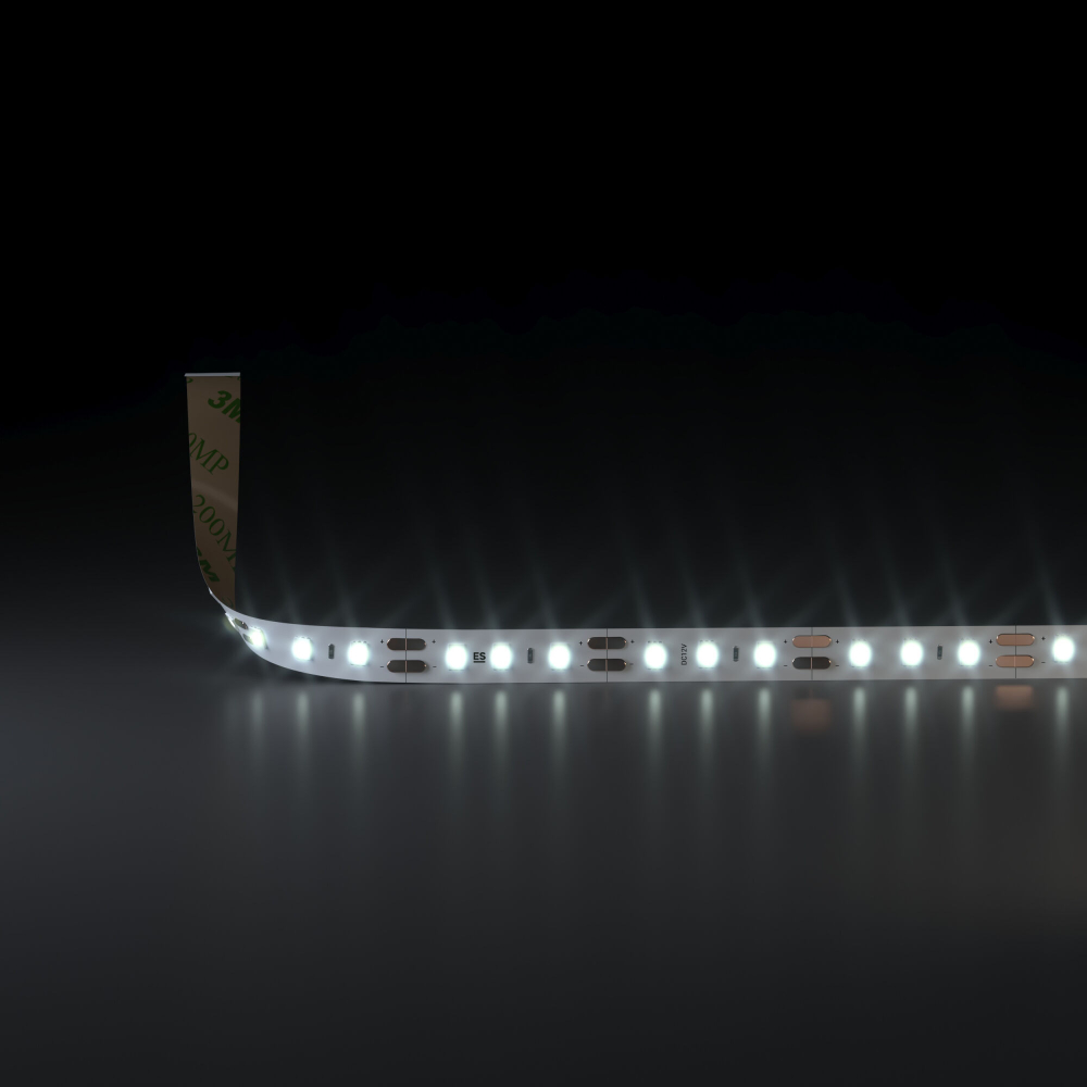 Светодиодная лента 24 В 8 Вт/м 120Led/м 2116 IP20, дневной белый 4200K, 5 м 2116 24V 120Led 8W IP20