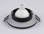 TN3201 BK черный GU5.3 D92*32
