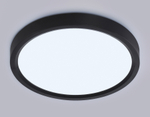 FZ1902 BK черный IP54 13W 3000K-6500K CCT-переключатель D230*25 (Без ПДУ)