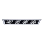 Карданный светильник Arte Lamp CARDANI PICCOLO A5941PL-4SI