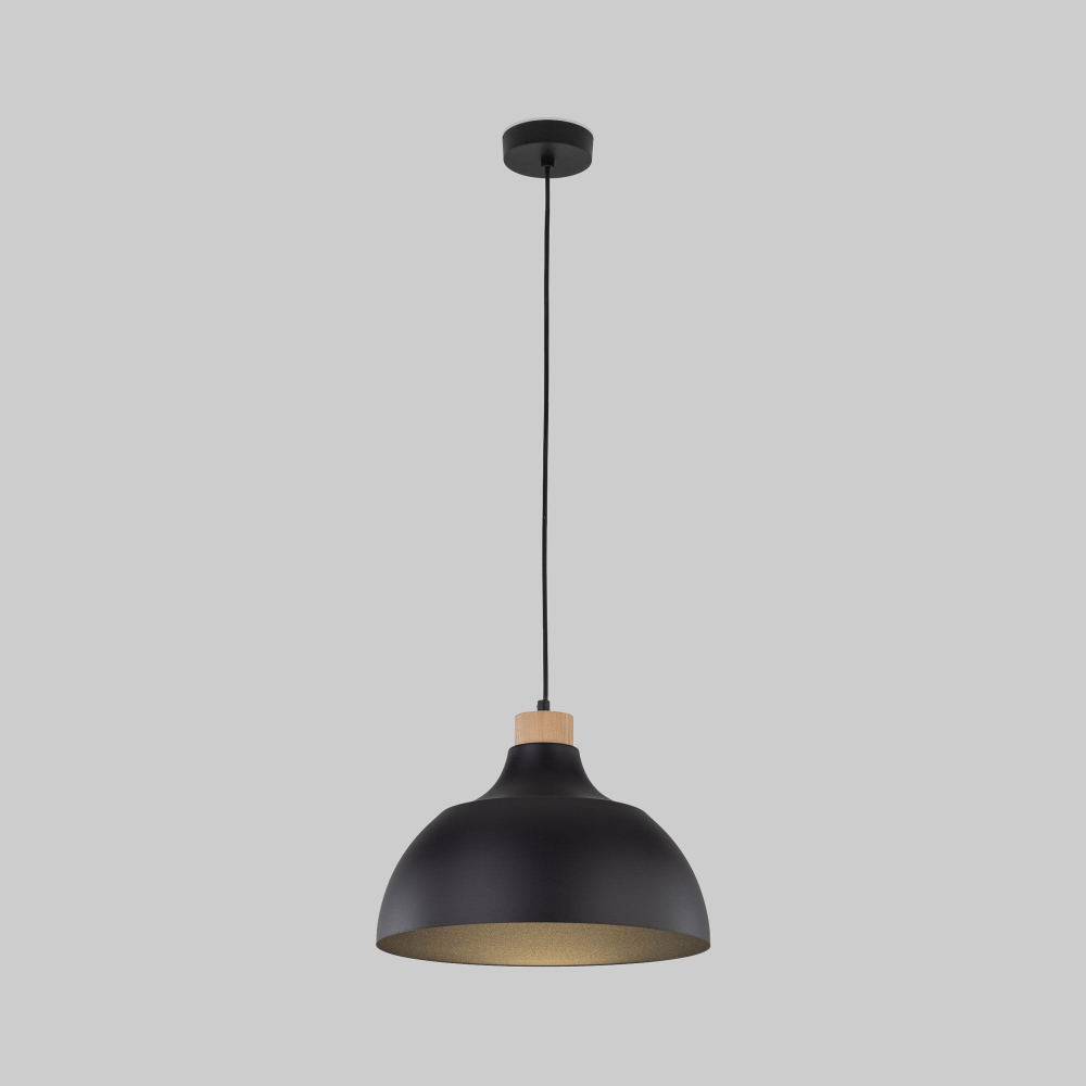 Подвесной светильник 2071 Cap Black