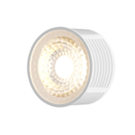 DK3000-8W dim Керамический светодиодный модуль. Белый с прозрачной линзой 60 градусов, 8 Вт, 3000К, диммируемый