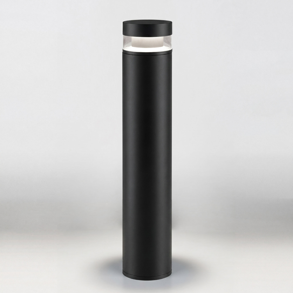 Ландшафтный светильник IP64 1532 TECHNO LED черный