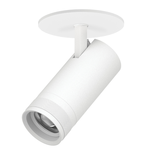 Купить C4206RS Светильник CANNO PRO встраиваемый LED 20W 1400LM 20-55G БЕЛЫЙ 2700-4200-6000К IP20  с адаптером (304206 + 215006)