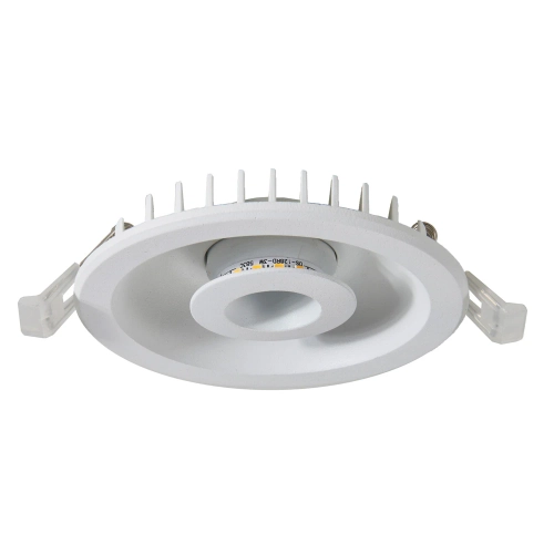 Купить Точечный встраиваемый светильник Arte Lamp SIRIO A7203PL-2WH