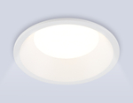 TN6757 WH белый IP44 GX53 max 15W D105*33