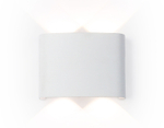 ST4451/4 WH белый IP65 LED 4200K 4W 106*80*37