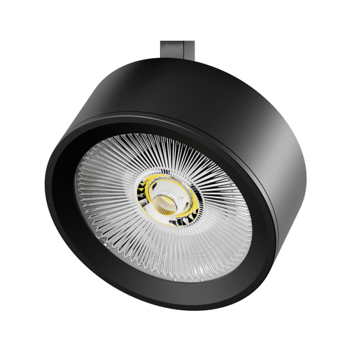 Купить 215647 Светильник ALTA PRO тушка LED 30W 3510LM 36G ЧЕРНЫЙ 4000K
