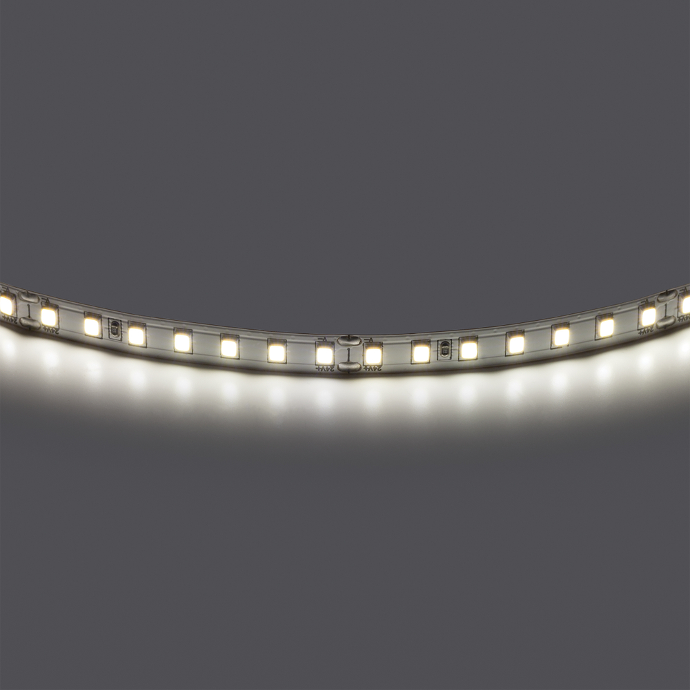 420844 Лента двухсторонняя LIGHTSTAR LED 24V 12W 360G 5m/roll 4000K