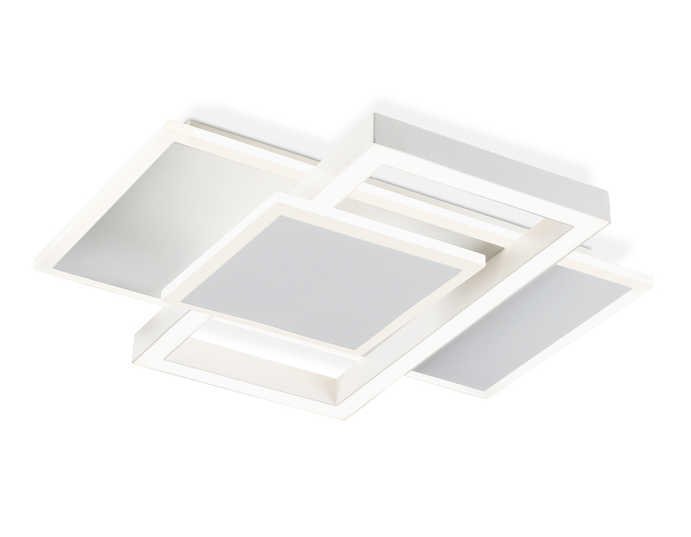 FA1021/3 WH белый 50W 3000K-6400K 380*345*75 (ПДУ ИК)
