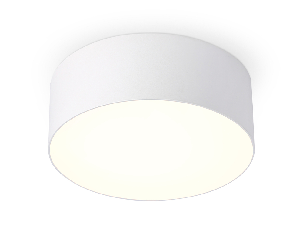 FV5511 WH белый LED 15W 3000K D120*58 (Без ПДУ)