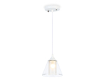 TR3551 WH/CL/FR белый/прозрачный/белый матовый E27 max 40W D155*800